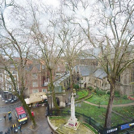 Top Floor Apartment High Street Kensington 伦敦 外观 照片