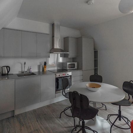 Top Floor Apartment High Street Kensington 伦敦 外观 照片