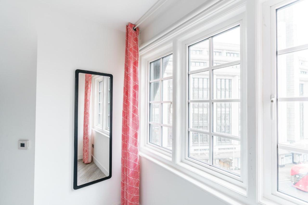 Top Floor Apartment High Street Kensington 伦敦 外观 照片