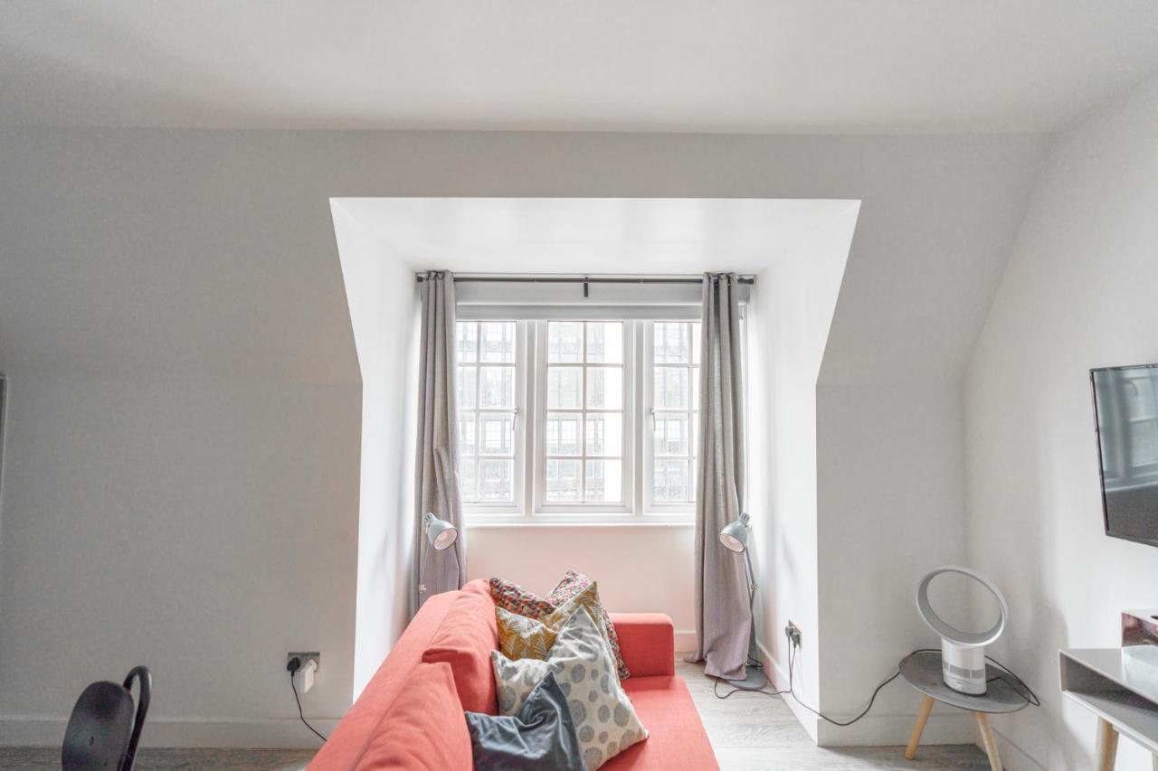 Top Floor Apartment High Street Kensington 伦敦 外观 照片