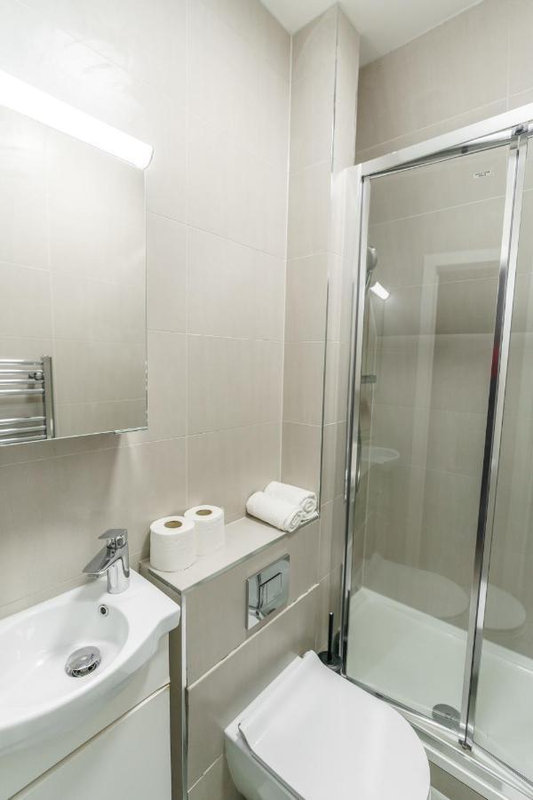 Top Floor Apartment High Street Kensington 伦敦 外观 照片